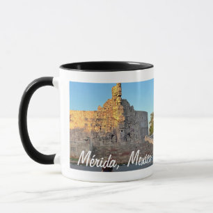 Merida, Mexiko - Combo Mugg