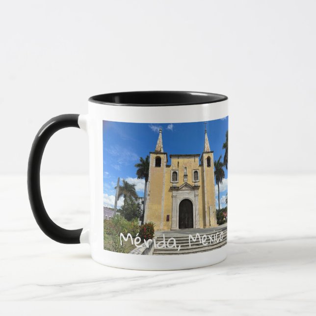 Merida, Mexiko - Combo Mugg (Vänster)