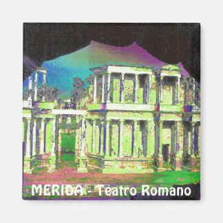 MERIDA - Teatro Romano Magnet