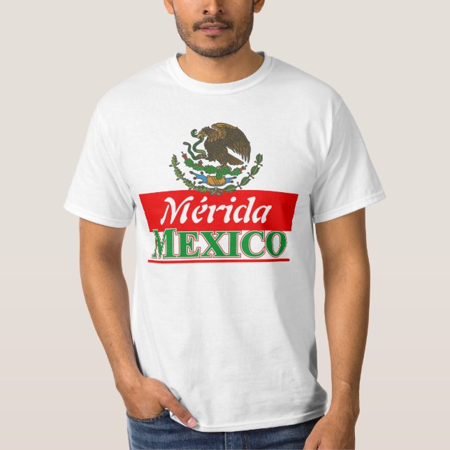 Mérida Tee (Framsida)