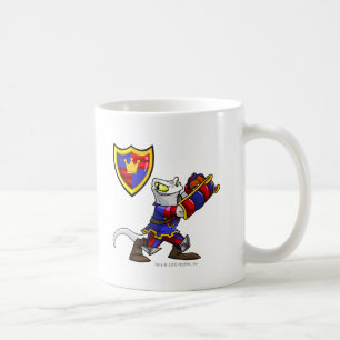 Meridell lagkapten 1 kaffemugg