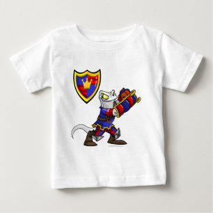 Meridell lagkapten 1 tee shirt