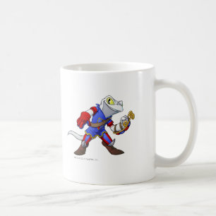 Meridell lagkapten 2 kaffemugg