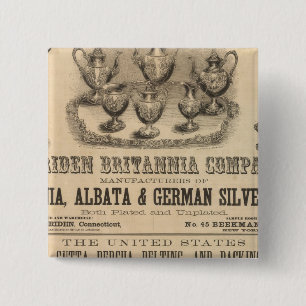 Meriden Britannia Company Knapp