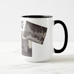 Meriden fabriksmugg mugg