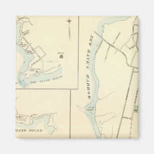 Meriden norr magnet