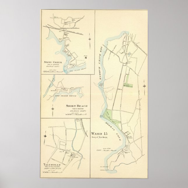 Meriden norr poster (Framsidan)