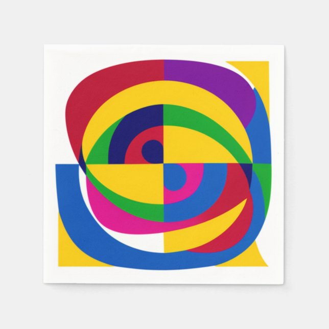 Meridia Pappersservett (Framsidan)