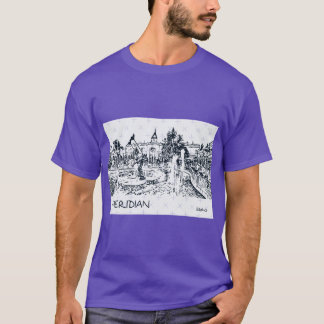 Meridian Idaho 1 T Shirt