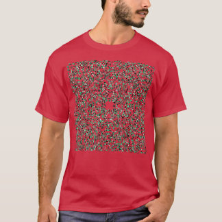 meridian porcelain-färgad t shirt
