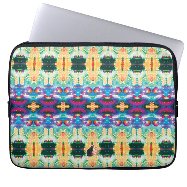 Meridians KCFX Laptop sleeve (Framsidan)