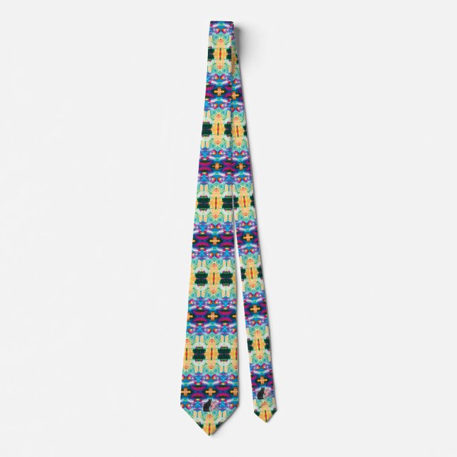 Meridians KCFX Necktie Slips (Framsida)