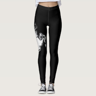 Meridies häst leggings