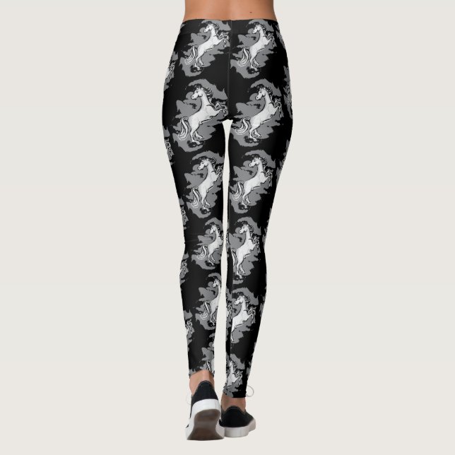 Meridies Leggings (Baksida)
