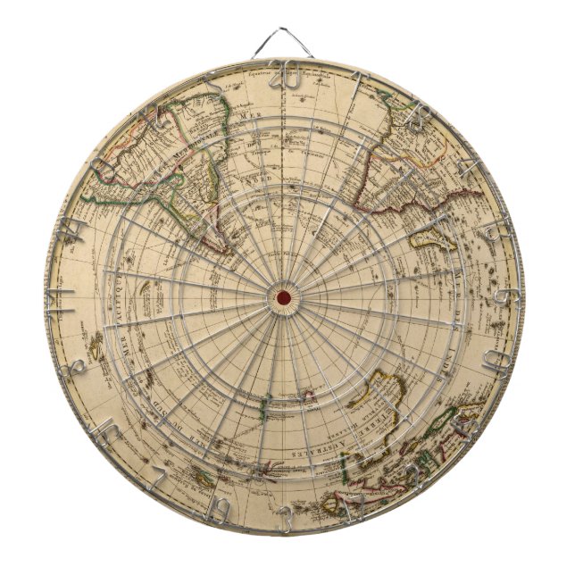 Meridional. L'Hemisphere Piltavla (Framsidan)