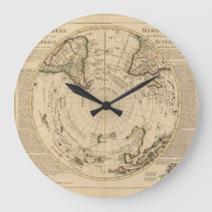 Meridional. L'Hemisphere Stor Klocka