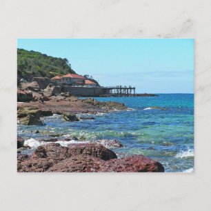 Merimbula, Australien Vykort