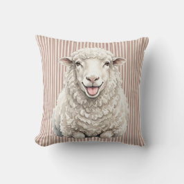 Merino Fårgård Kudd Kudde