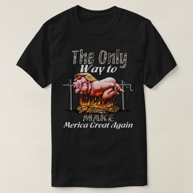 MeriPig_2025 T Shirt (Design framsida)