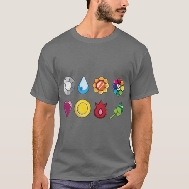 Merit Collection I T Shirt (Framsida)