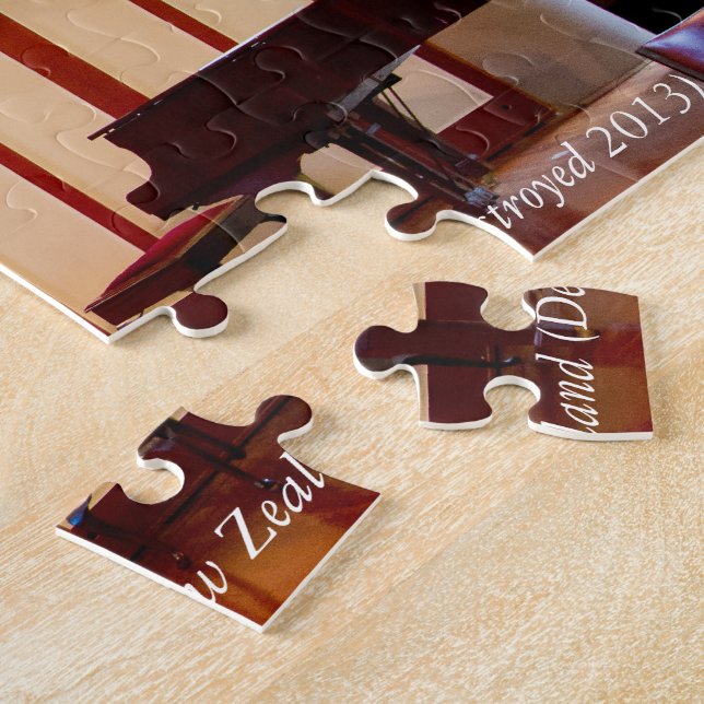 Merivale leda i rör organ pussel (Sidan)