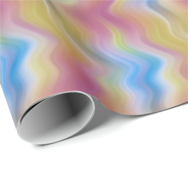 Meriwear Windy Dimma Chic Romantic Presentpapper (Rullad Hörn)