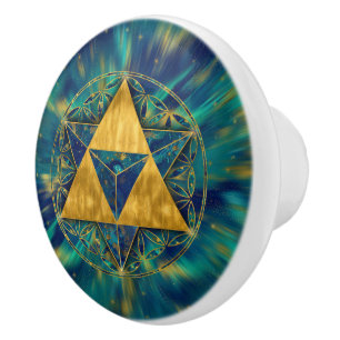 Merkabah i Flower Knopp