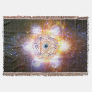 Merkabah skyddande energi "för Aad Guray Nameh" - Mysfilt
