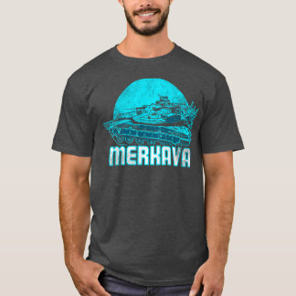 Merkava Tank Israel1 T Shirt