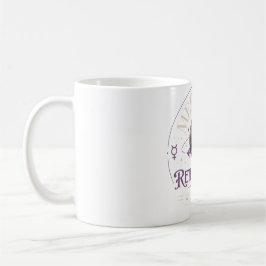 Merkurius Retrograd-överlevare Kaffemugg