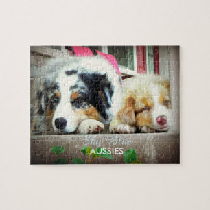 Merle Aussie pussel