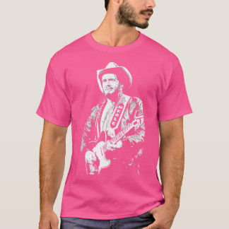 Merle Haggard T Shirt