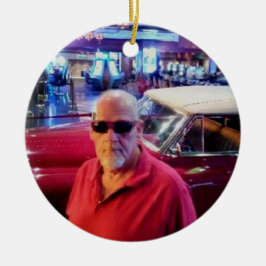 merle southwick julgransprydnad keramik