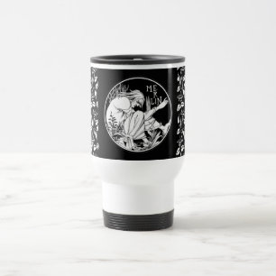 Merlin Art nouveau fantasi Resemugg