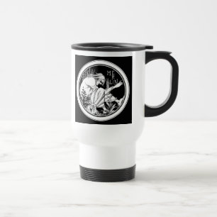 Merlin Art nouveau fantasi Resemugg