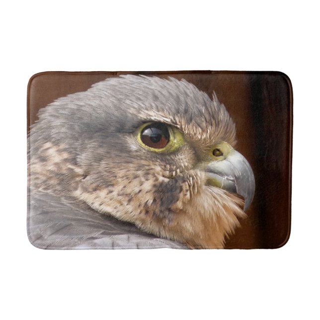 MERLIN FALCON BIRD OF BER BADRUMSMATTA (Framsidan)