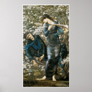 Merlin Fine Art Poster eller skriver ut
