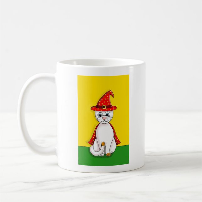 Merlin Kaffemugg (Vänster)