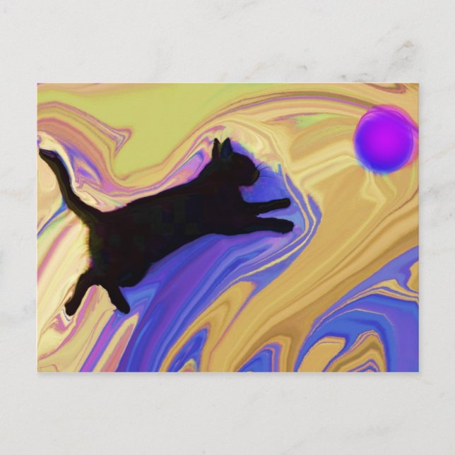 Merlin Pay-vykort Vykort (Framsida)