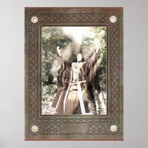 Merlin Poster
