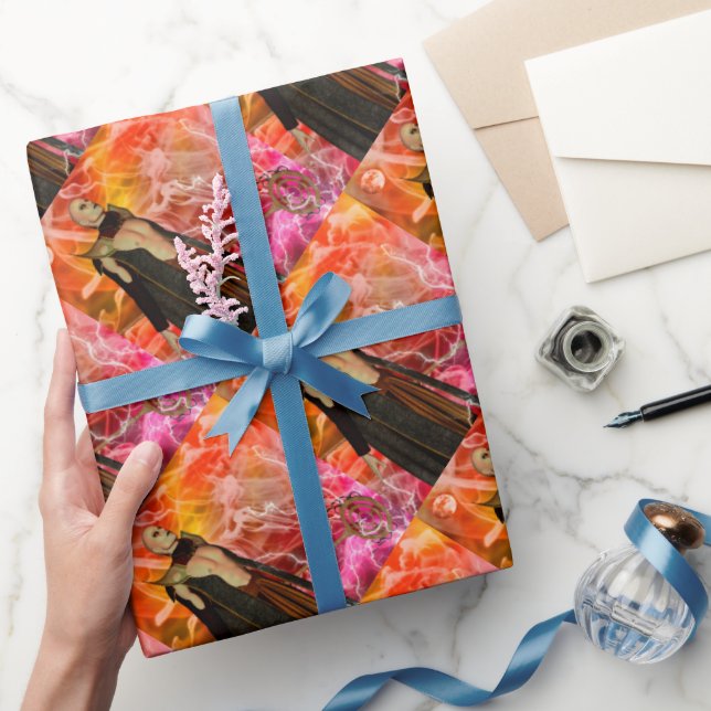 Merlin Presentpapper (Gifting)