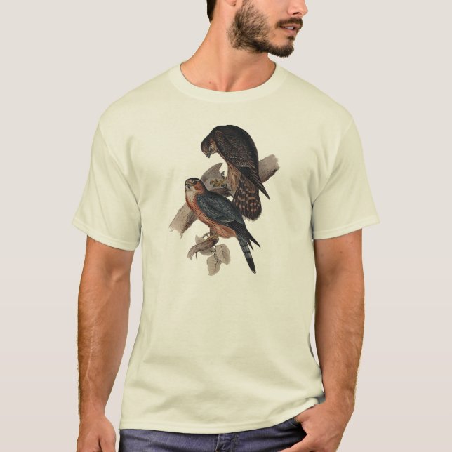 Merlin T Shirt (Framsida)