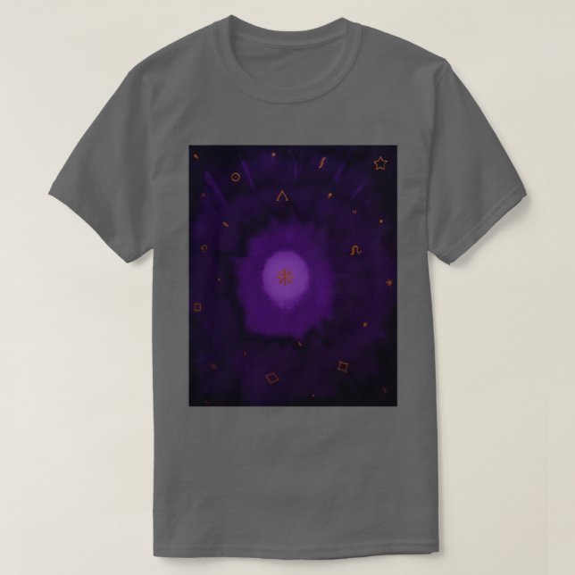 Merlin T Shirt (Design framsida)