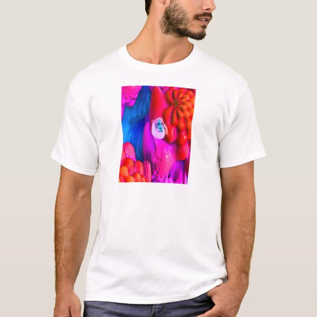Merlin Tee Shirt (Framsida)