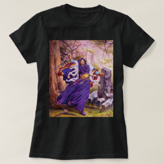 Merlin the Wizard T Shirt