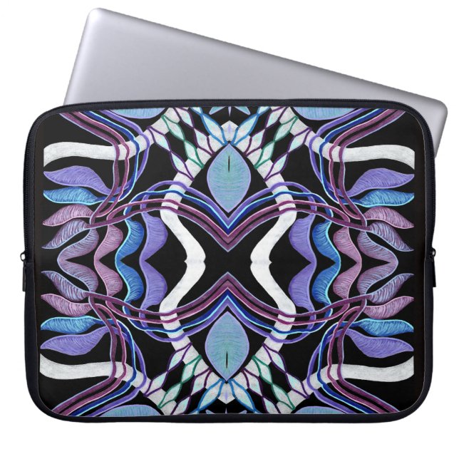 MerlinMystique på Laptop Fodral (Framsidan)