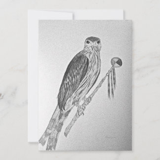 Merlins Trollspö Julkort