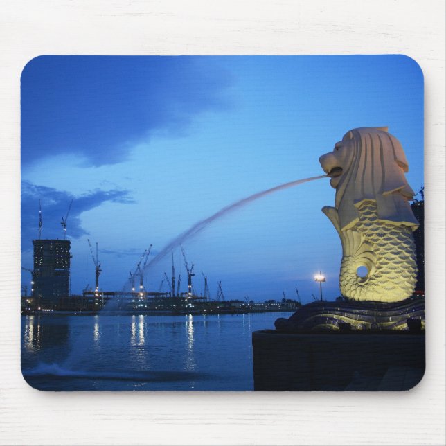 Merlion Musmatta (Framsidan)