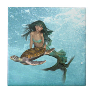 mermaid-55.jpg kakelplatta