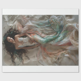 Mermaid Lyfe2 Presentpapper